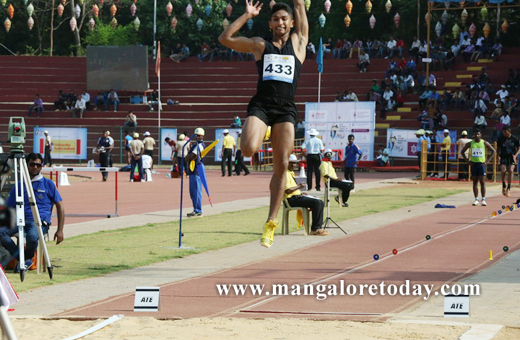Federation Cup National Senior Athletics Championship